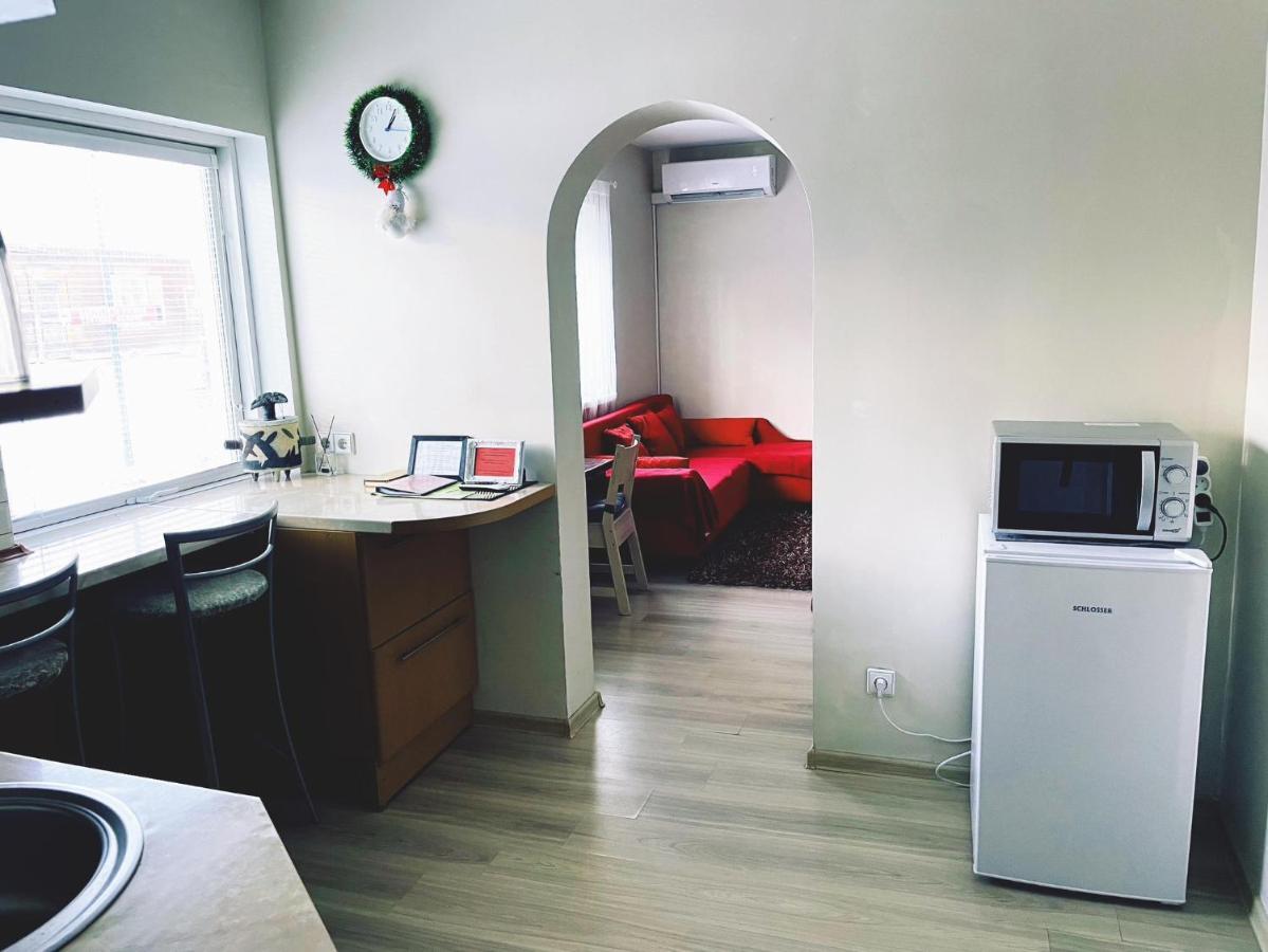 Experience New Spirti Of Vilnius. Self Check-In Leilighet Eksteriør bilde